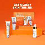 Glass Skin Challenge Kit. 🔥 with Free Gift 🔥