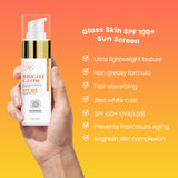 Glass Skin Sunblock SPF 100
