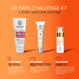 Glass Skin Challenge Kit. 🔥 Best Deal 🔥