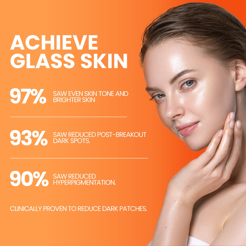 Glass Skin Challenge Kit. – Shazyl Skincare