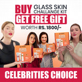 Glass Skin Challenge Kit. 🔥 with Free Gift 🔥