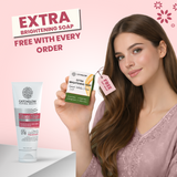 Glass Skin Face Wash + 🎁 FREE Soap