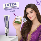 Mandalic Brightening Cream + 🎁 FREE Soap
