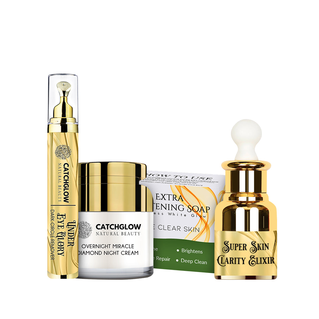 Glass Skin Facial Kit