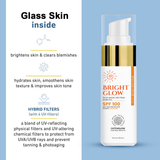 Glass Skin Sunblock SPF 100